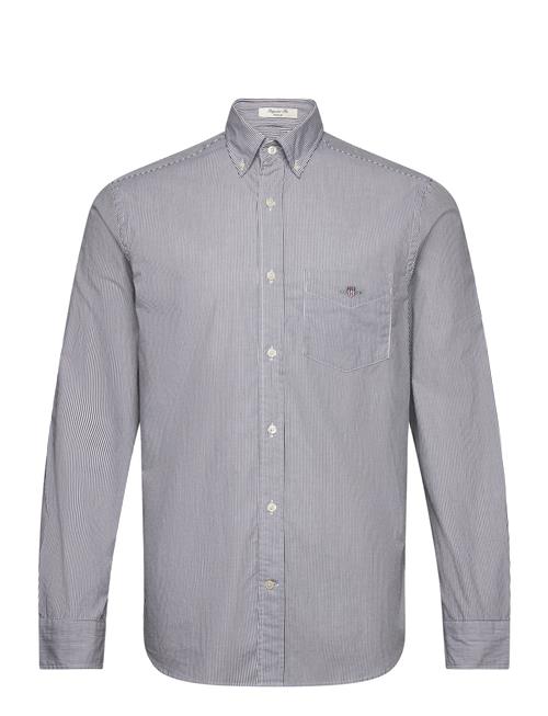 GANT | Reg Classic Poplin Banker Shirt | S