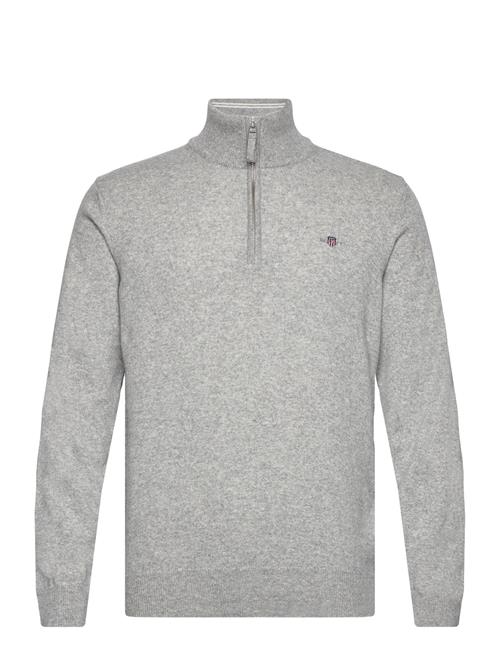 GANT | Superfine Lambswool Half Zip | L