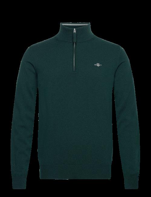 Gant | Superfine Lambswool Half Zip | L