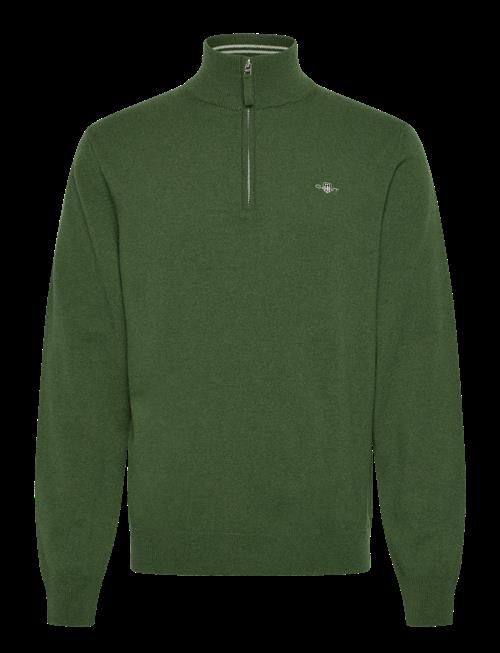 Gant | Superfine Lambswool Half Zip | M