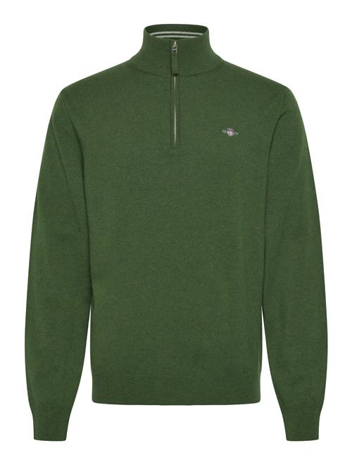 GANT | Superfine Lambswool Half Zip | XXXL