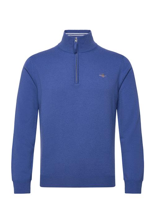 GANT | Superfine Lambswool Half Zip | M