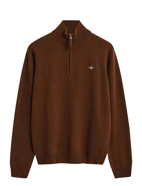 GANT | Superfine Lambswool Half Zip | L