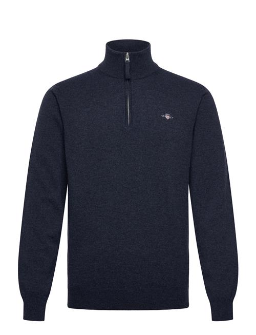 GANT | Superfine Lambswool Half Zip | XXXL