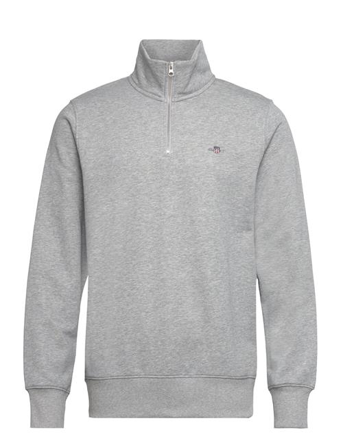 GANT | Reg Shield Half Zip Sweat | XXL