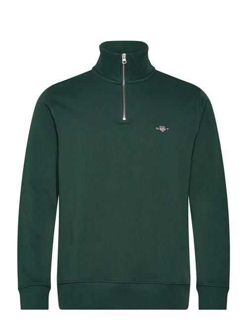 GANT | Reg Shield Half Zip Sweat | L
