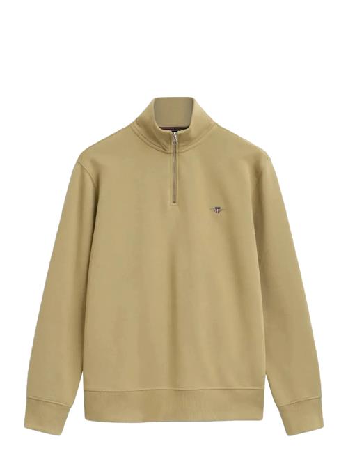 GANT | Reg Shield Half Zip Sweat | XXXL