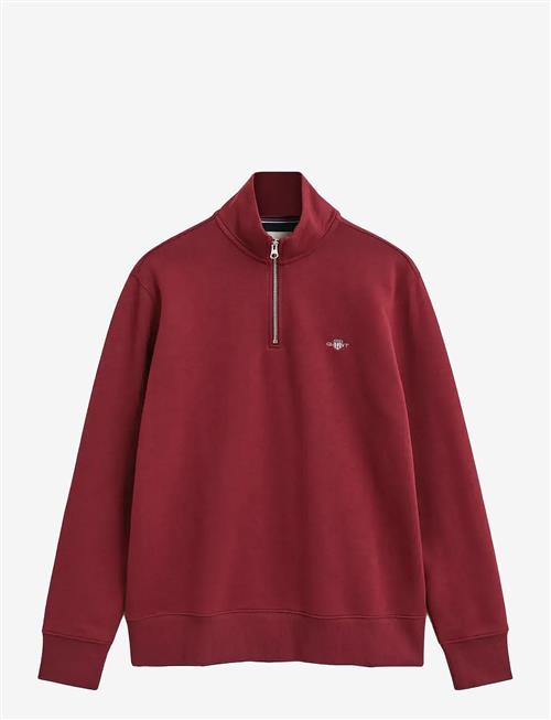 Gant | Reg Shield Half Zip Sweat | XXXL