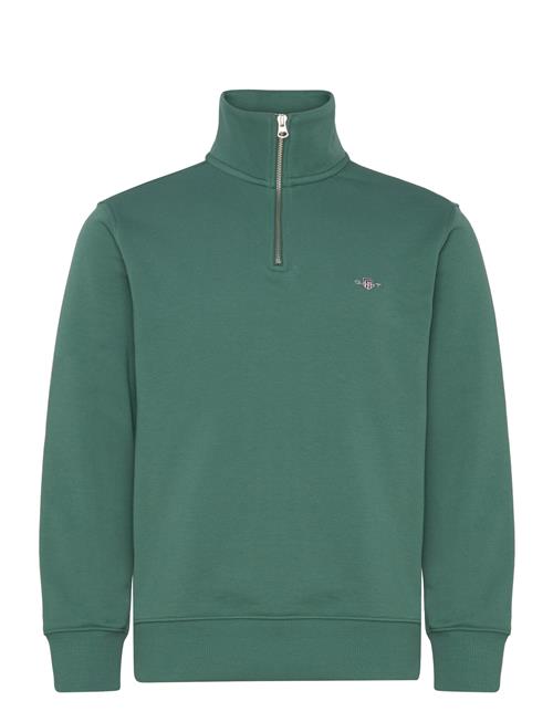 GANT | Reg Shield Half Zip Sweat | L