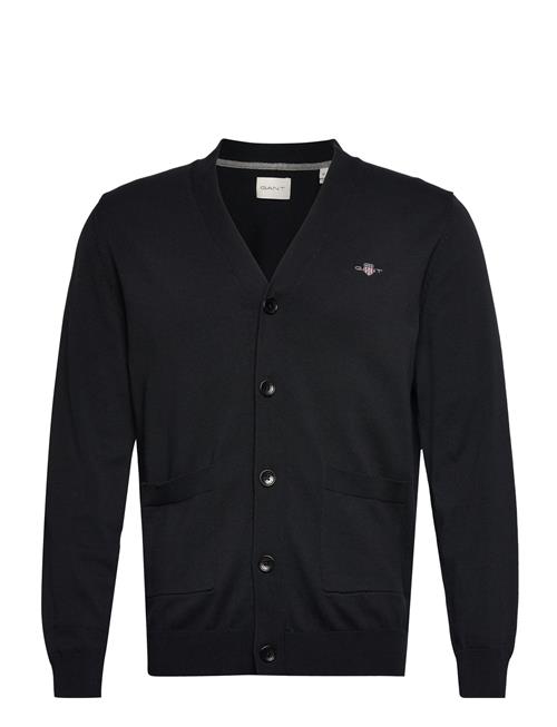 GANT | Classic Cotton V-Cardigan | L