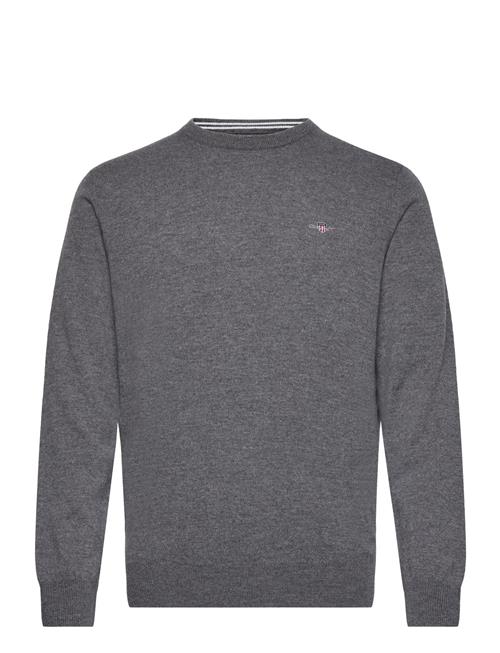 GANT | Superfine Lambswool C-Neck | XXXL