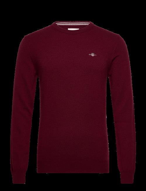 Gant | Superfine Lambswool C-Neck | M