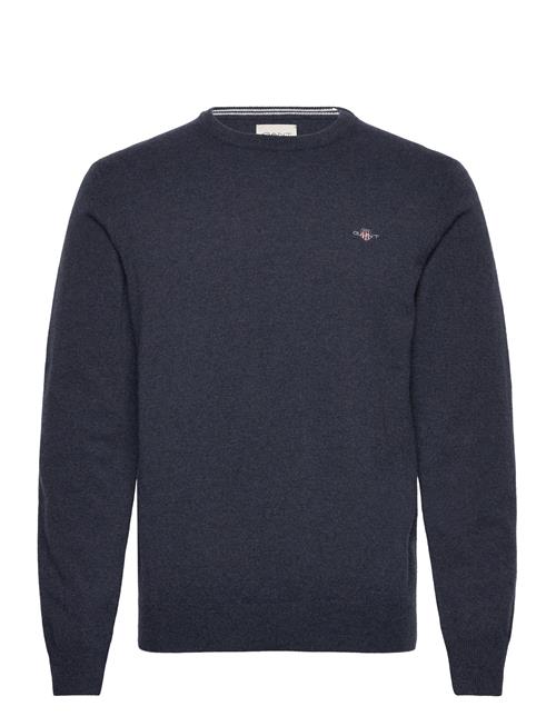 GANT | Superfine Lambswool C-Neck | S