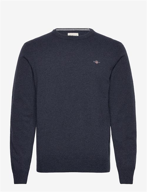 Gant | Superfine Lambswool C-Neck | S