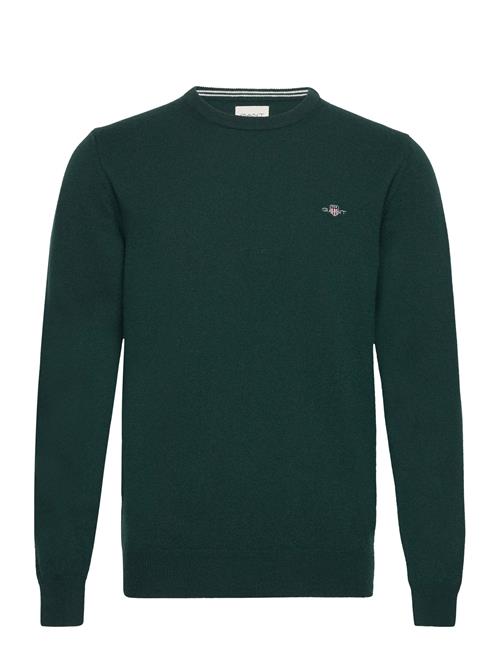 GANT | Superfine Lambswool C-Neck | S
