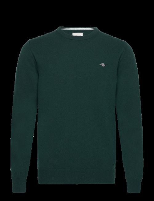 Gant | Superfine Lambswool C-Neck | XL