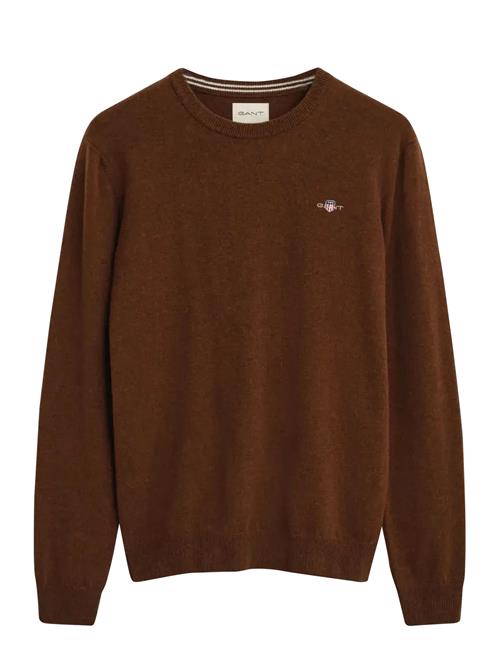GANT | Superfine Lambswool C-Neck | XL