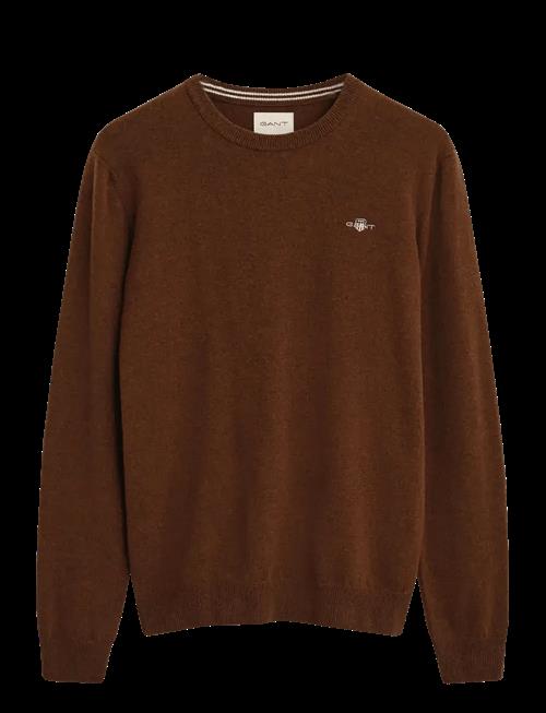 Gant | Superfine Lambswool C-Neck | XL