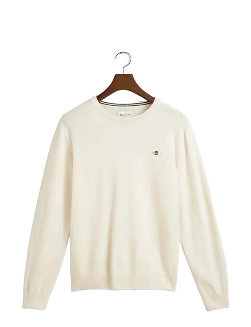 GANT | Superfine Lambswool C-Neck | M