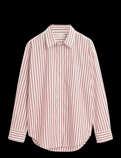 Gant | Rel Classic Poplin Striped Shirt | 38