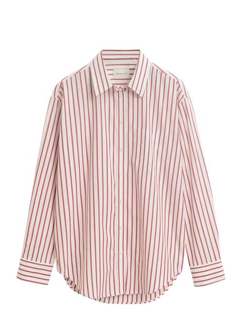 GANT | Rel Classic Poplin Striped Shirt | 46