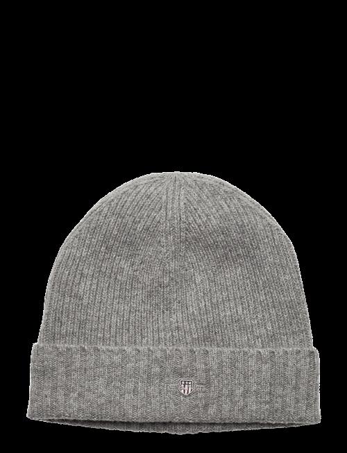 Gant | Unisex. Shield Wool Beanie | ONE SIZE