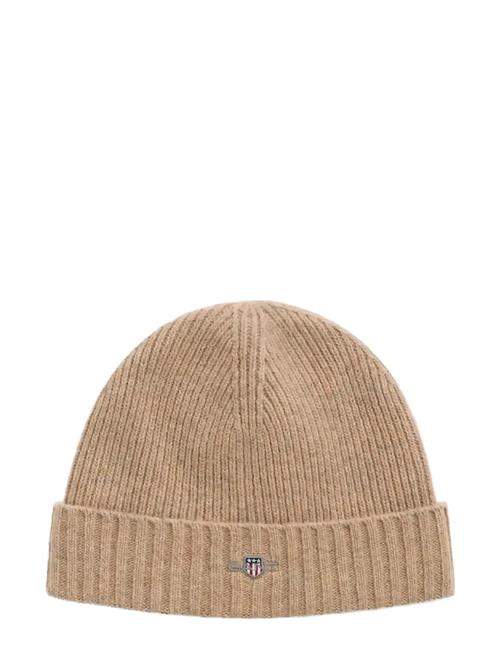 Gant | Unisex. Shield Wool Beanie | ONE SIZE