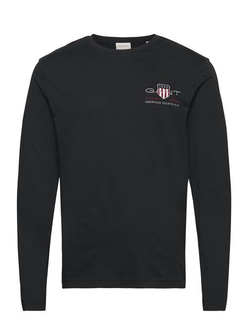 GANT | Reg Medium Archive Shield Ls T | L