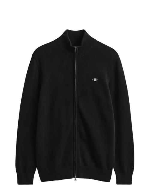 Gant | Cotton Knit Zip Cardigan | M