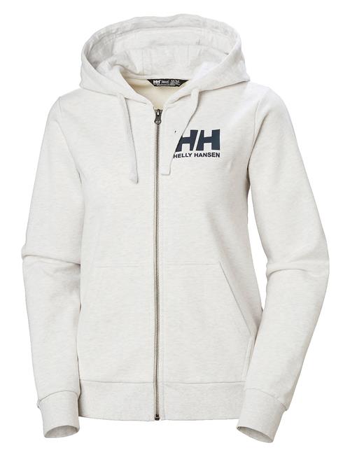 Helly Hansen | W Hh Logo Full Zip Hoodie 2.0 | S
