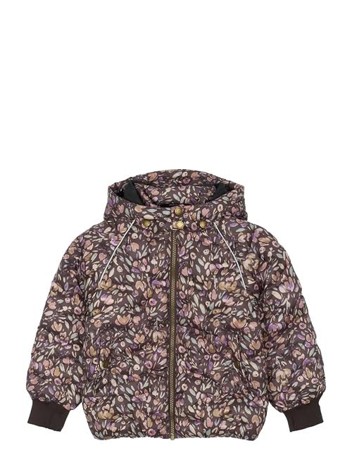 mikk-line | Puffer Jacket Aop | 128