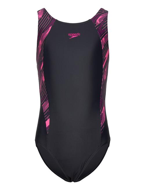 Speedo | Girls Hyperboom Splice Muscleback | 116
