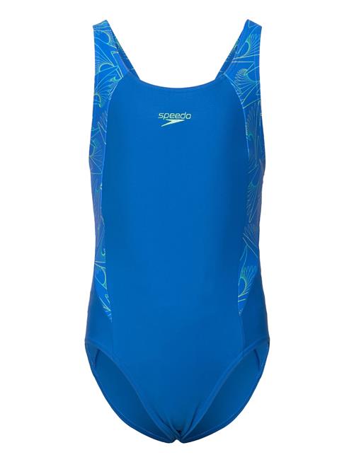 Speedo | Girls Hyperboom Splice Muscleback | 116