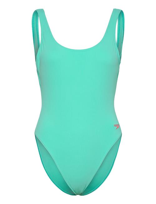 Speedo | Womens Textured Deep U-Back | 42