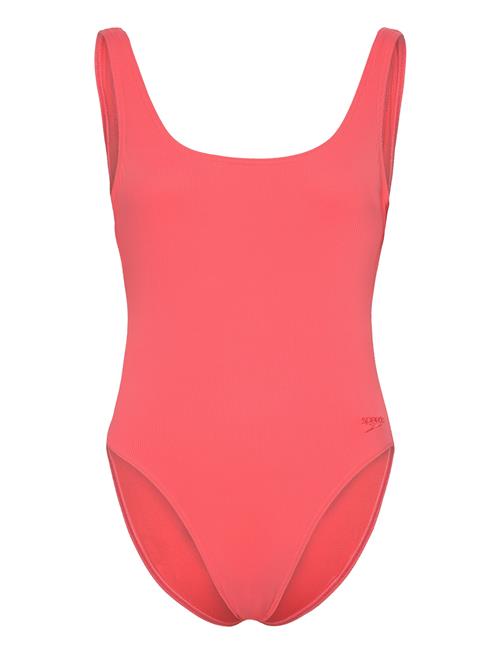 Speedo | Womens Textured Deep U-Back | 42