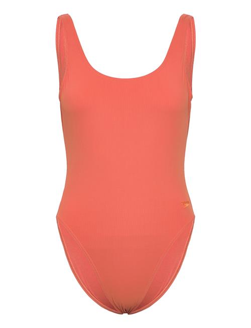 Speedo | Womens Textured Deep U-Back | 36