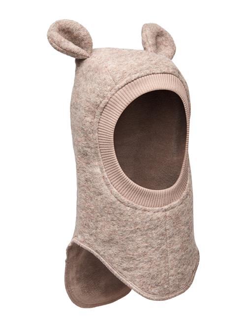 Huttelihut | Balaclava Ears Wool | 48\6-12M