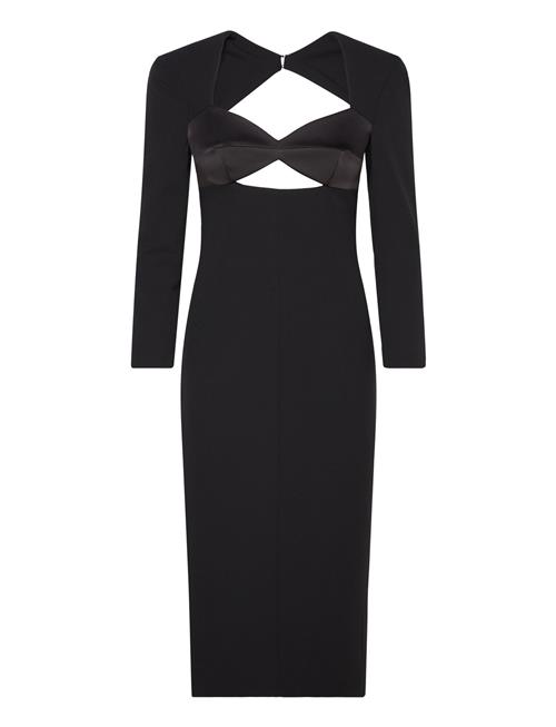 Karl Lagerfeld | Evening Cut Out Dress | 40