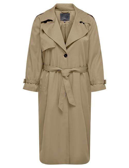 ONLY Carmakoma | Carchloe Trenchcoat Single B.otw | 46-48