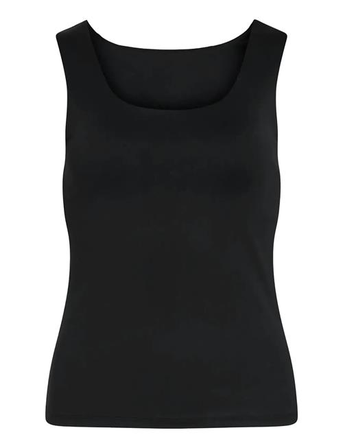Vila | Vikenza U-Neck S/L Tank Top Rev - Noos | XXL