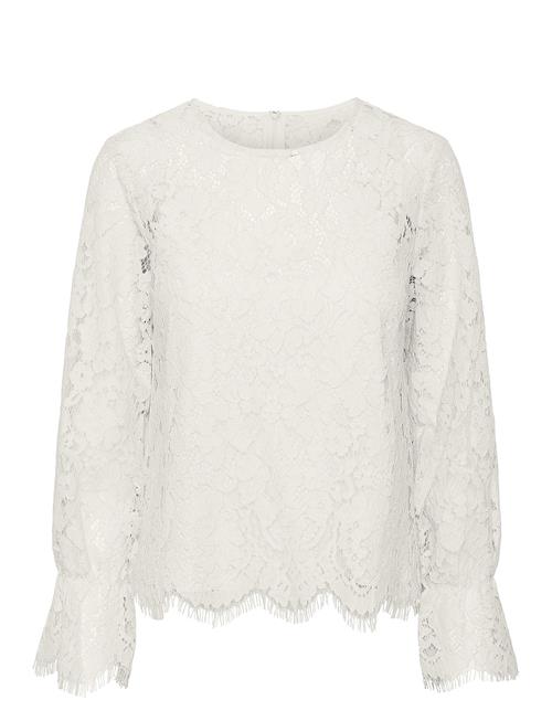 YAS | Yasperla Ls Lace Top S. Noos | M