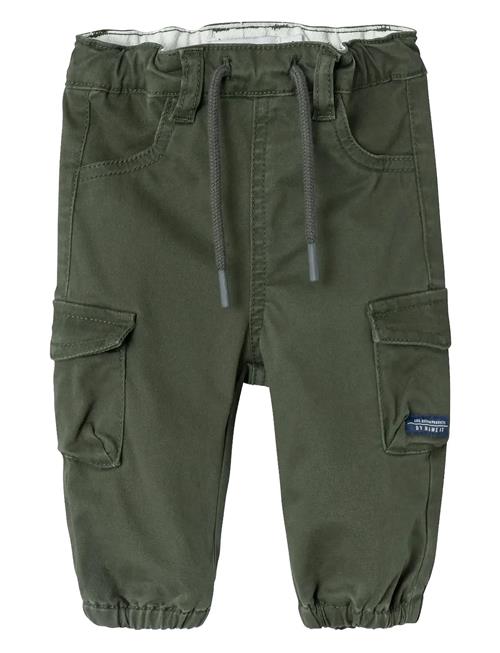 name it | Nbmben Cargo R Twi Pant 1771-Hi Noos | 50