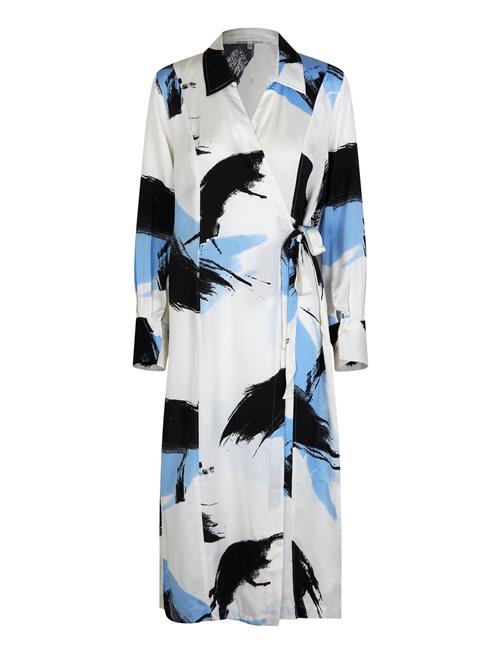 Second Female | Josie Wrap Dress | L