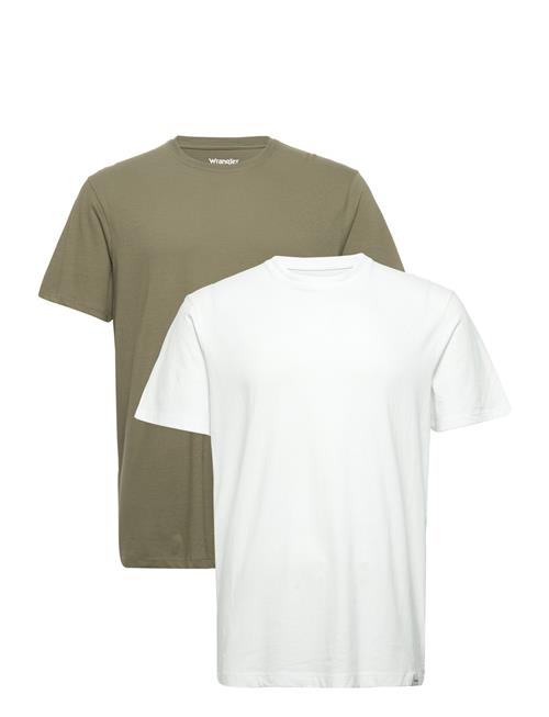 Wrangler | 2 Pack Tee | XXL