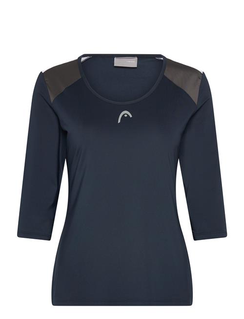 Head | Club 22 Tech 3/4 Shirt Women | L