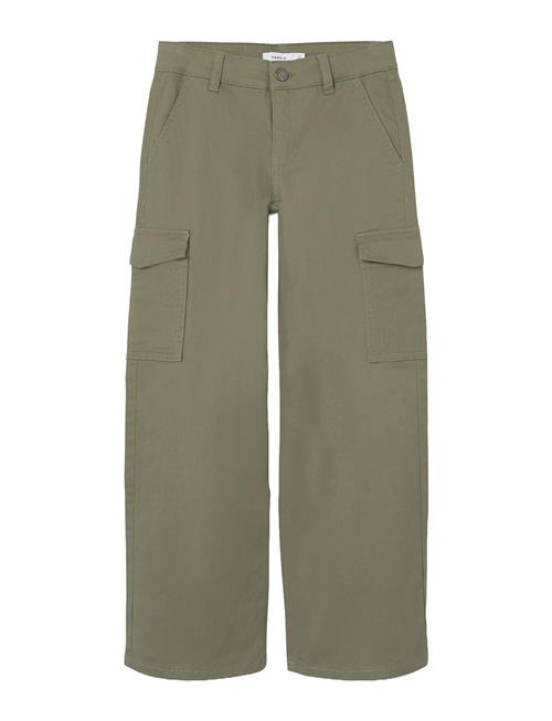 name it | Nkfrose Wide Twill Cargo 8108-Ba Noos | 134