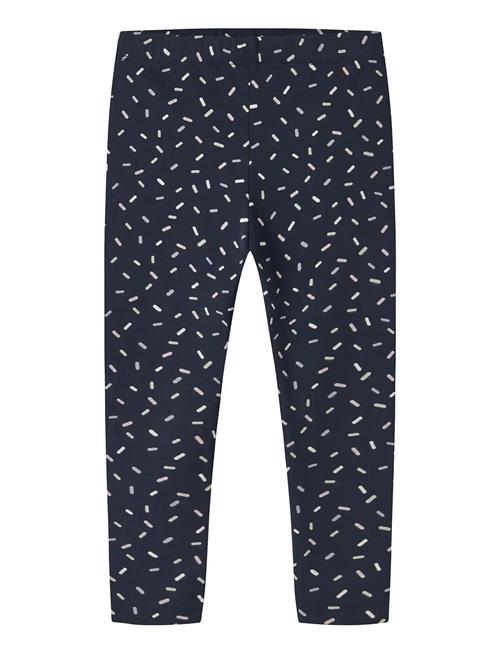 name it | Nmfvivian Aop Legging | 104