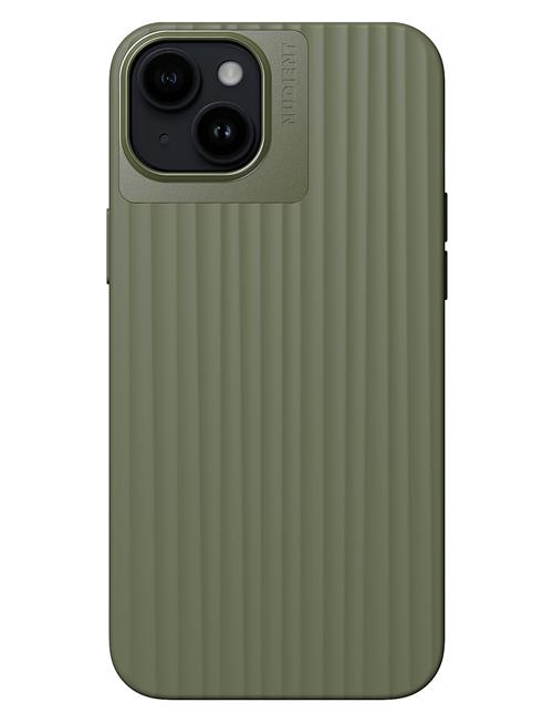 Nudient | Bold Olive Green | IPHONE 15PLUS