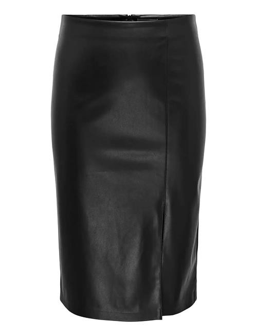 ONLY Carmakoma | Carheidihanna Life Faux Leatherskirt Otw | 44