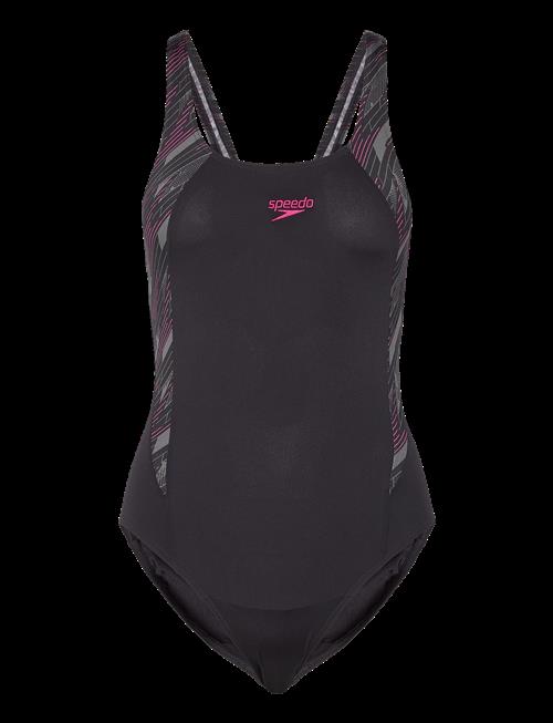 Speedo | Womens Hyperboom Splice Muscleback 1 Pc | 34